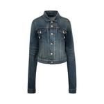 Верхняя одежда Balenciaga Fitted Jacket «Whisker» 1