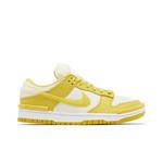 Кроссовки Nike Women's Dunk Low Twist 'Vivid Sulfur' 1