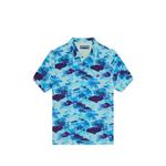 Махровая рубашка поло Coral Reef 1