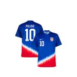 Футболка USA Away Pulisic 10 2