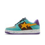 Кроссовки Bapesta 'Brown Yellow' 3