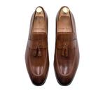 Лоферы Aguilares Chestnut Tassel 6