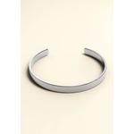 Avenue Classic Cuff Bangle Белое золото 3