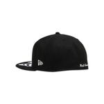 Кепки Supreme Bones Box Logo New Era 'Black' 3