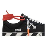 Кроссовки Off-White Vulc Low Top 'Black' 2