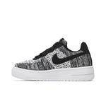 Кроссовки Nike Air Force 1 Flyknit 2.0 GS 'Oreo' 3