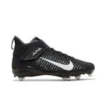 Бутсы Nike Alpha Menace Pro 2.0 'Black White' 1