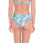 Sunkissed Tropics двусторонние классические брюки 2