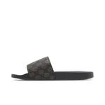 Слайды Gucci Slide 'Grey Monogram' 3