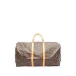 2003 Monogram Keepall 60 travel bag 1