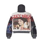 Топы Vale Forever Noise Zip Up 'Dark Graphic' 2