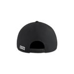 Бейсболка Kith x Marvel Gwynn Pinch Crown Snapback 'Black' 2