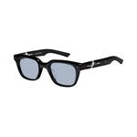 Gentle Monster Fata 01 Star Embellished Square Frame Glasses 'Черный' 2
