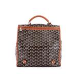 Рюкзак Saint Leger Briefcase из вощеного канваса 2