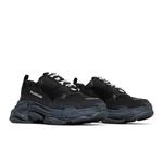 Кроссовки Balenciaga Triple S Sneaker «Black» 8