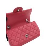Сумка через плечо Mini Rectangular Classic Lambskin Single Flap (2019 год) 2