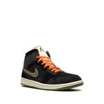 Кроссовки Air Jordan 1 Mid SE Craft Anthracite/Light Olive 2