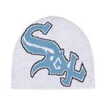 Бини Supreme x Chicago White Sox New Era Beanie 'White' 1