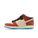 Кроссовки Men's Social Status x Nike Dunk Mid 'Chocolate Milk' 3