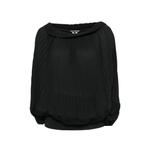 pleated blouse 1