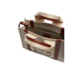 Small Woody Сумка-тоут White Brown CHC22AS397I2690U 3