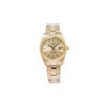 Наручные часы Datejust pre-owned 34 мм 1