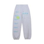 Cactus Jack by Travis Scott x Mitchell & Ness Southern University Sweatpants «Грей хизер» 1