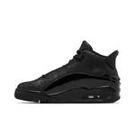 Кроссовки Air Jordan Dub Zero GS «Triple Black» 3