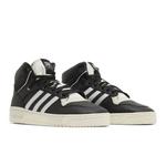 Кроссовки adidas Rivalry High Consortium 'Black Silver' 8