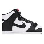 Кроссовки Nike Dunk High 'Black White' 2