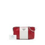 Сумка через плечо Bicolor Saffiano Lux (2000-2013 годы) 2