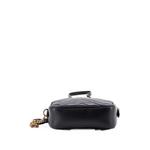 GG Marmont Shoulder Bag Matelasse Leather Mini crossbody bag 4