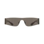 Balenciaga Mono Rectangle Sunglasses 'Черный' 1