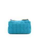 Стеганая сумка через плечо 19 Flap Bag 2
