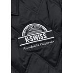 МУЖСКАЯ K-SWISS LOGO LOOSE FIT GOOSE DOWN JACKET 4