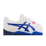 Кроссовки ASICS Wmns Gel Resolution 8 «White Lapis Lazuli Blue» 2