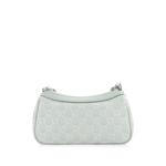 Маленькая сумка на плечо Ophidia Zip Pochette GG Denim 2