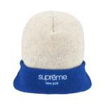 Шапки-бини Supreme Radar Beanie 'Natural' 2
