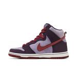 Кроссовки Nike Dunk High Premium SB 'Plum' 3