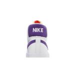 Кроссовки Nike Blazer Mid SB 'Court Purple' 7