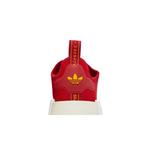 Кроссовки adidas NMD_R1 «Power Red Yellow» 7