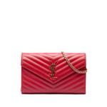 Сумка через плечо Grain De Poudre Cassandre Envelope Chain Wallet (2015 год) 1