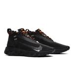 Кроссовки Nike React Runner Mid WR ISPA 'Black' 8