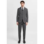 Пиджак Slim-Fit из стрейч-ткани 5