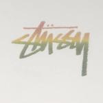 Футболки Stussy Stock Fade Tee 'White' 3