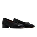 Кроссовки Maison Margiela Wmns Tabi New Ballerina 'Artisanal Vintage Effect - Black' 8