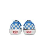 Слипоны Vans Classic Slip-On «Checkerboard — Nebulas Blue» 6