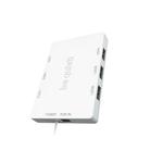 be quiet! LIGHT WINGS 120mm PWM HS 120mm ARGB вентилятор - White белый (Triple Pack тройной комплект) 3