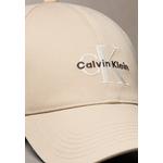 Кепка из твила с логотипом - Calvin Klein Аксессуары и Обувь 3