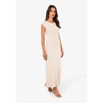 Вязаное платье Lourdes Ribbed Knit 3